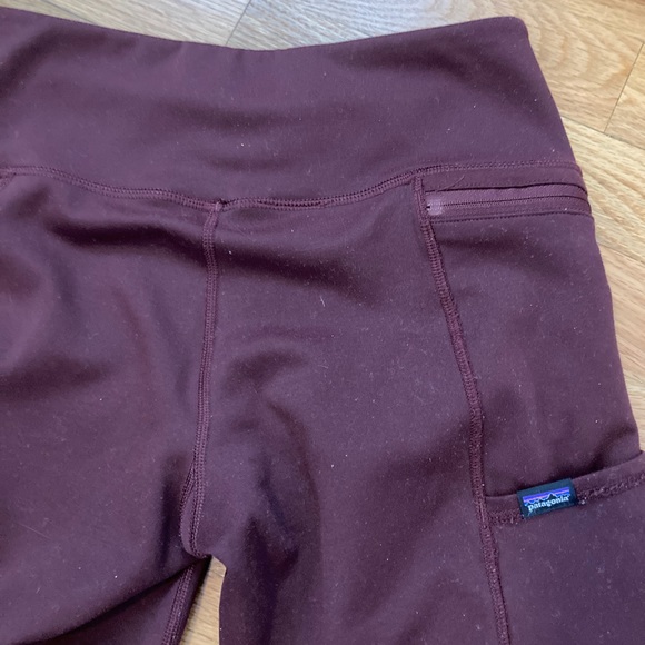 W’s Patagonia Pack Out Leggings - Picture 8 of 8